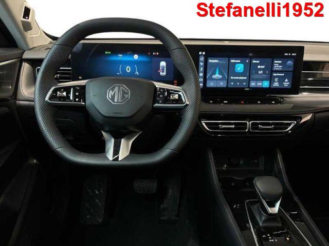 MG HS MG NEW 1.5T DCT Luxury Benzina - White pearl - Te
