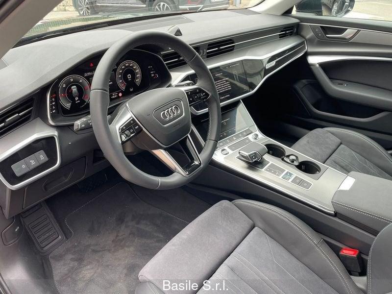 Audi A6 Avant 40 2.0 TDI quattro ultra S tronic S line edition