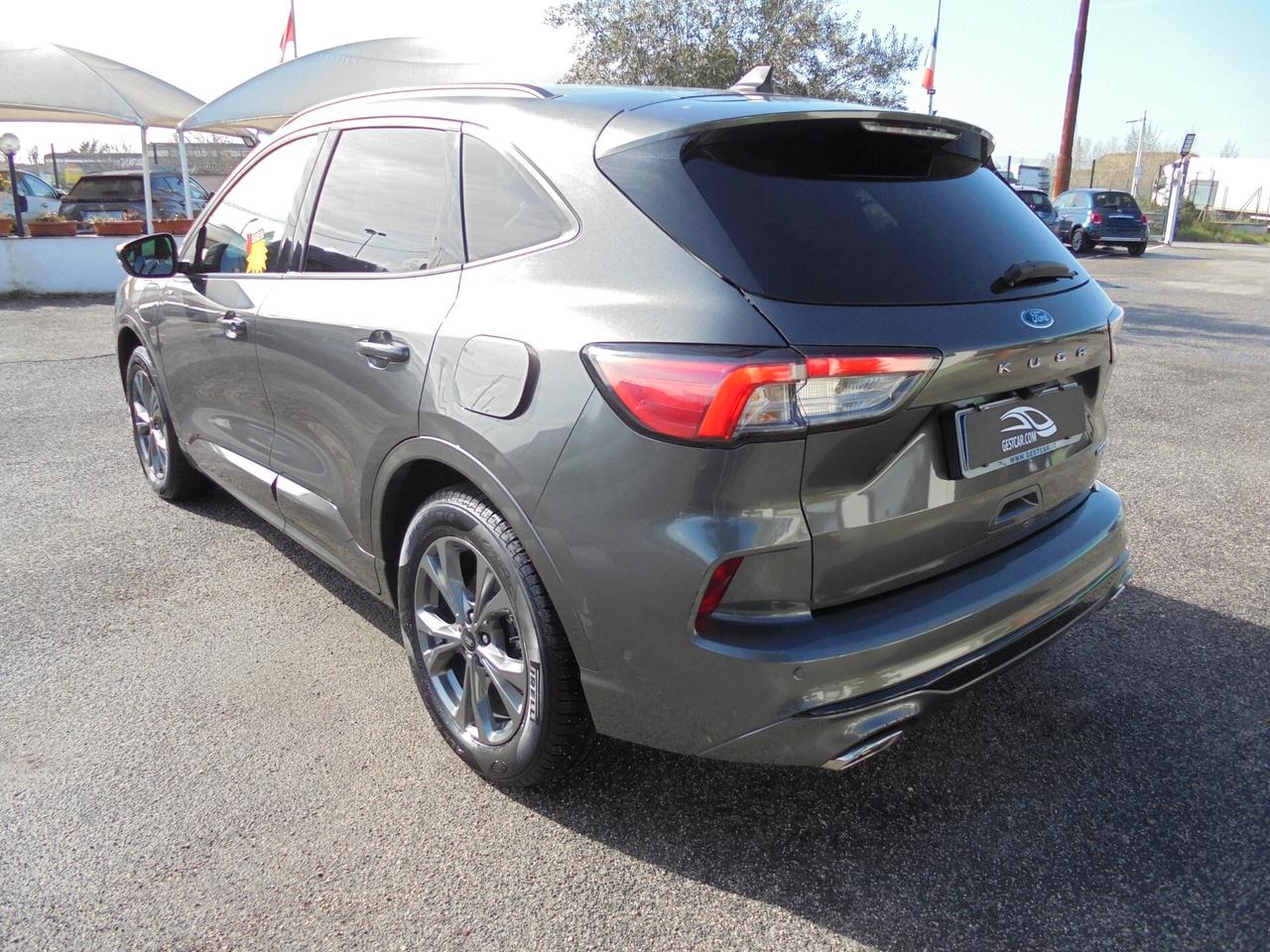 Ford Kuga 2.5 Plug In Hybrid 225 CV CVT 2WD ST-Line X