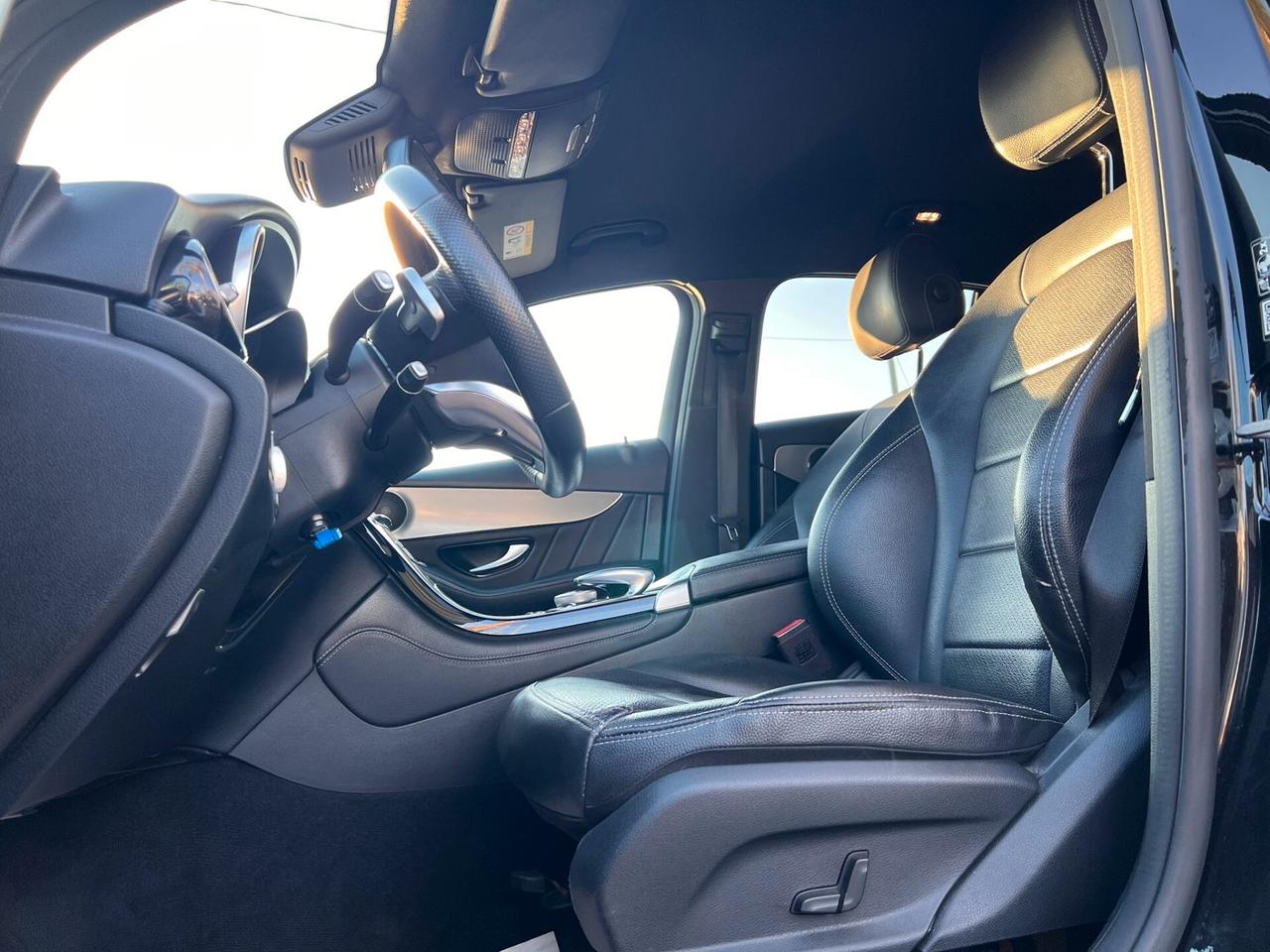 Mercedes-benz GLC 250 d 4Matic Coupé Sport amg