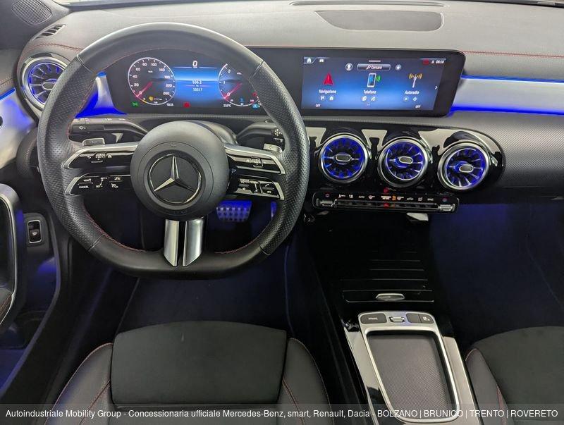 Mercedes-Benz CLA Coupé 200 d COUPE' AMG LINE PREMIUM AUTOMATIC