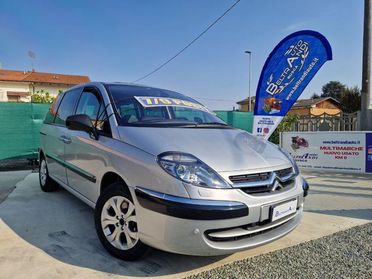 CITROEN C8 7 Posti Automatico 2.0 HDi 160CV 1 Proprietario