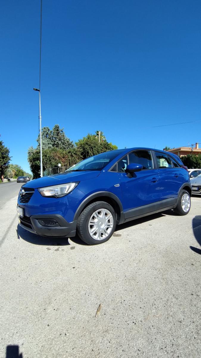 OPEL - Crossland X - 1.2 GPL 12V Innovation