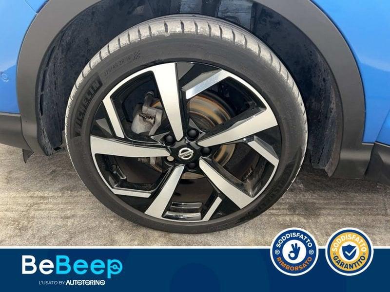 Nissan Qashqai 1.5 DCI TEKNA+ 115CV DCT C/PROPILOT PACK