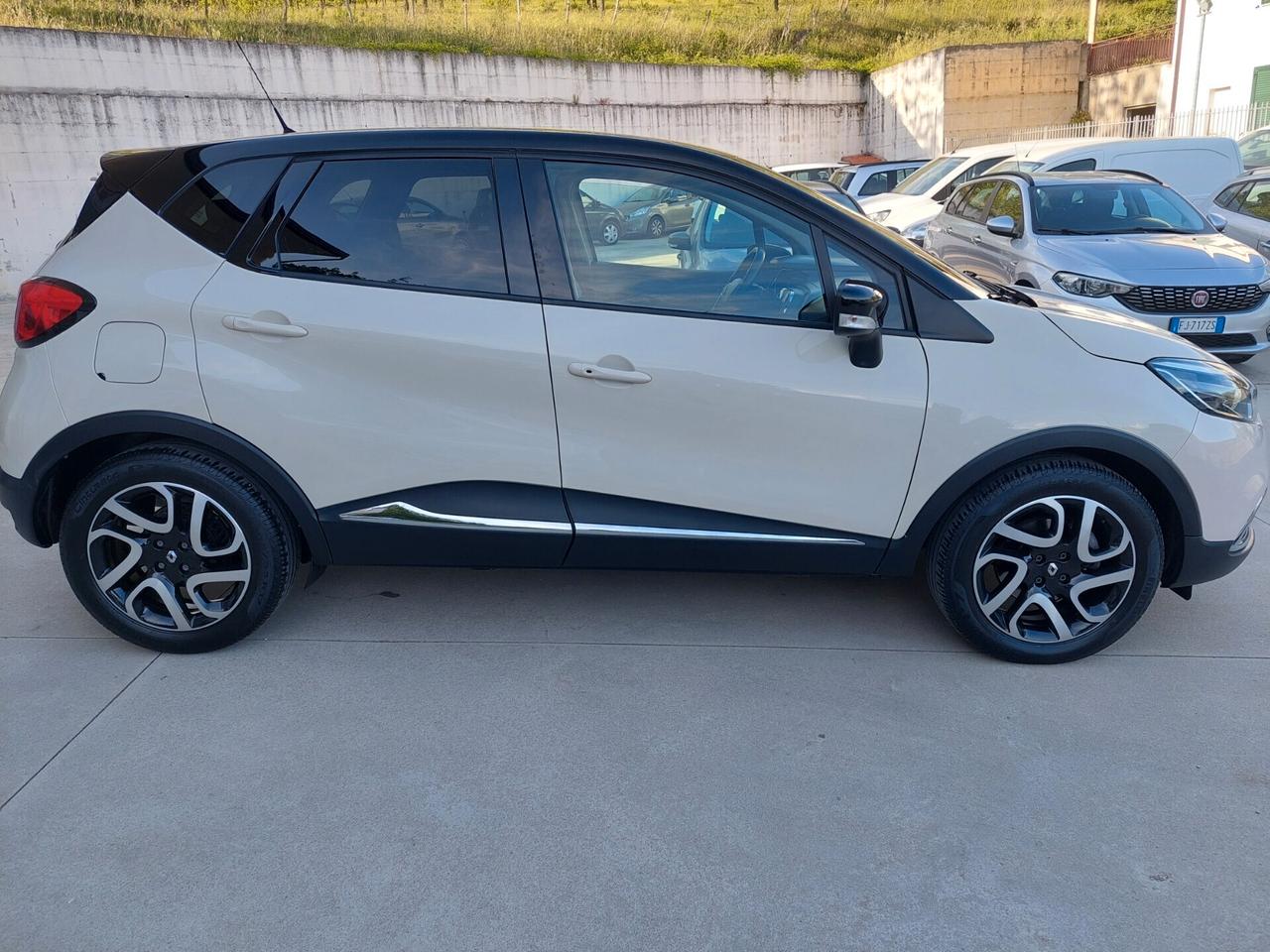 Renault Captur 1.5 dCi 8V 90 CV Start&Stop Energy R-Link