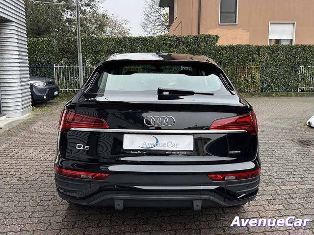 AUDI Q5 Sportback SPB 40 mhev quattro s-tronic IVA ESPOSTA