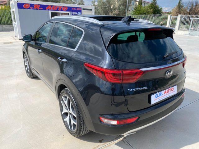 KIA Sportage 2.0 CRDI AWD GT Line ?TETTUCCIO?IVA ESP