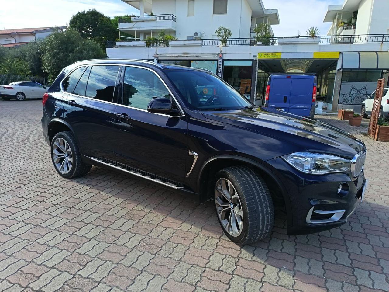 BMW X5 sDrive25d Luxury