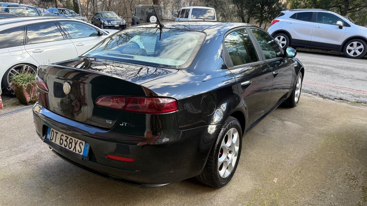 Alfa Romeo 159 1.9 JTDm 150CV Progression