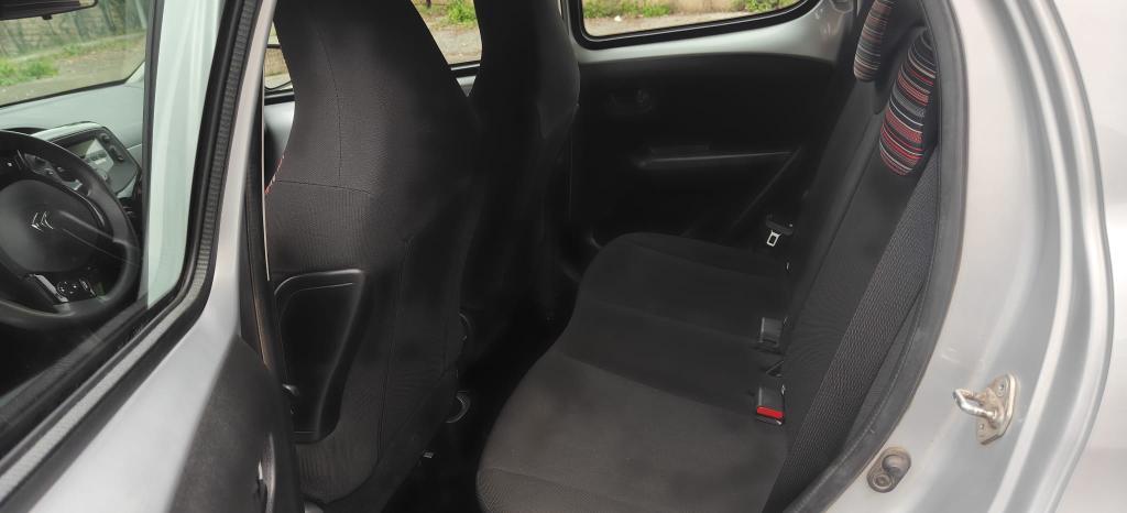 CITROEN C1 C1 II 2018 5p 5p 1.0 vti Feel s km 100000- Uniprò.