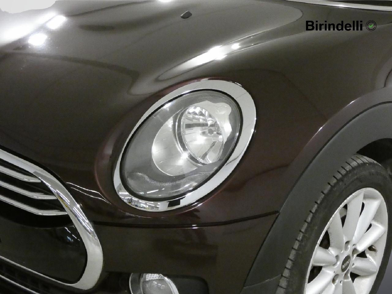 MINI Mini Clubman (F54) - Mini 2.0 Cooper D Boost Clubman