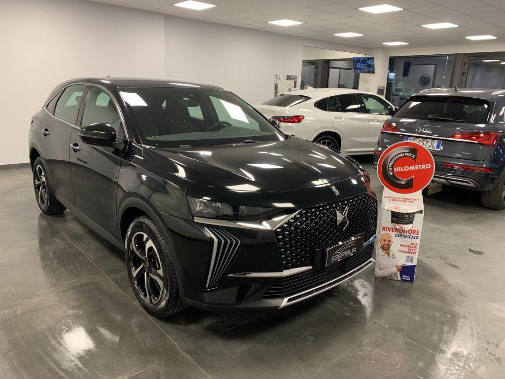 DS DS7 1.5 BlueHDi Automatico Bastille Business