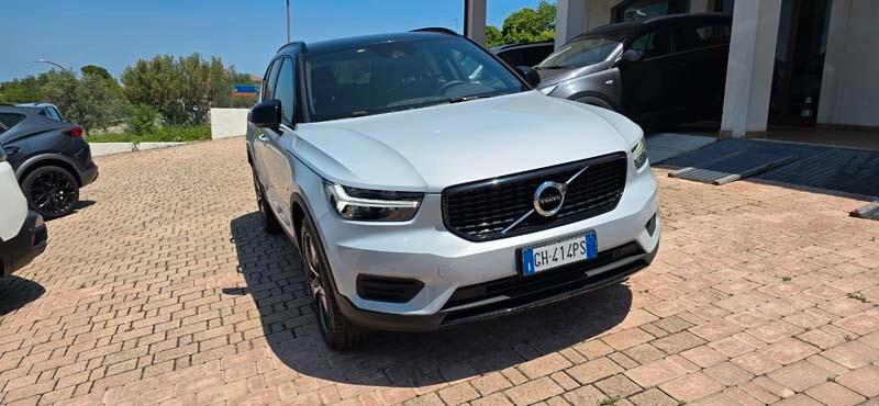 Volvo XC40 T5 Plug-in/Hybrid R-Design Automatica