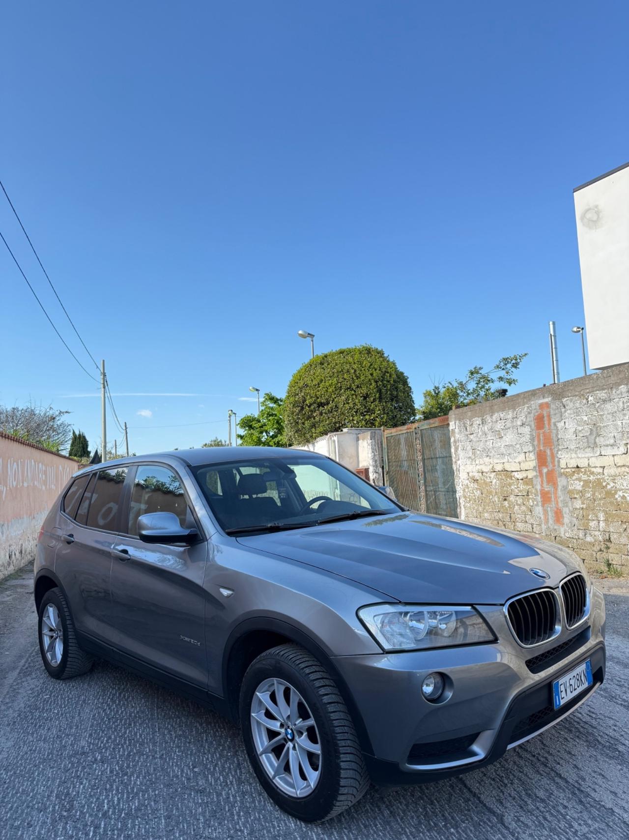 Bmw X3 xDrive20d Business aut.