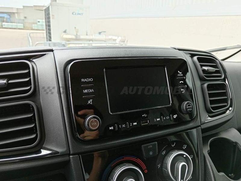 FIAT Ducato Ducato Series 2 Stock My25 Furgone Lastrato 33q Lh2 140cv 2.2 Multijet 3