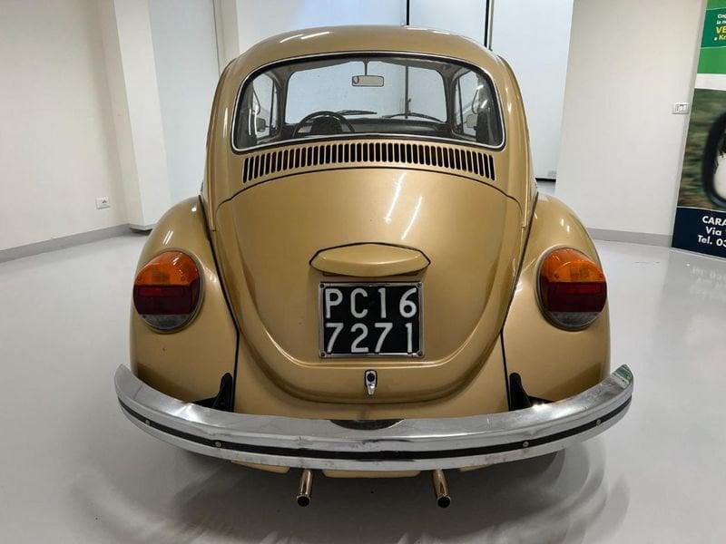 Volkswagen Maggiolino 1.2 Mod. 1303 - LIBRETTO ORIGINALE