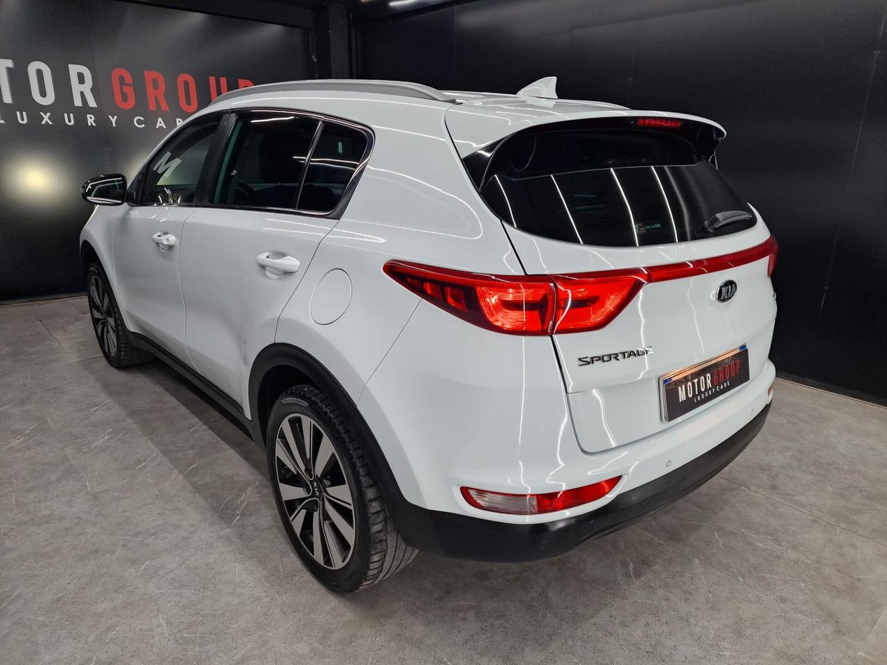 Kia Sportage 1.7 CRDI 2WD Active 115CV