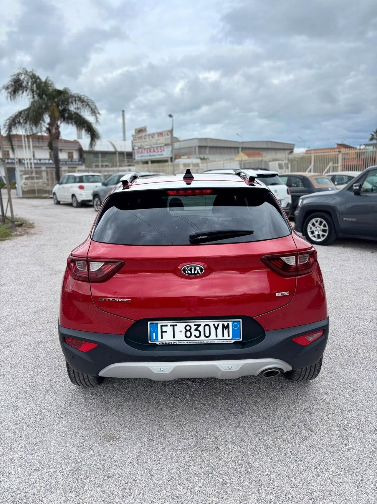 Kia Stonic 1.0 T-GDi 120 CV Energy