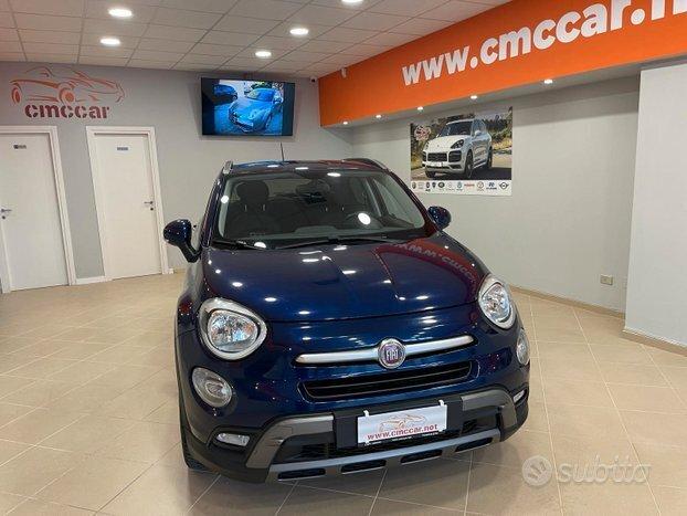 Fiat 500X Cross