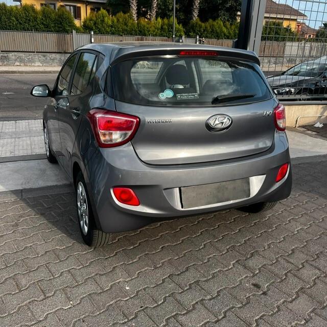 Hyundai i10 1.0 LPGI Econext Sound Edition
