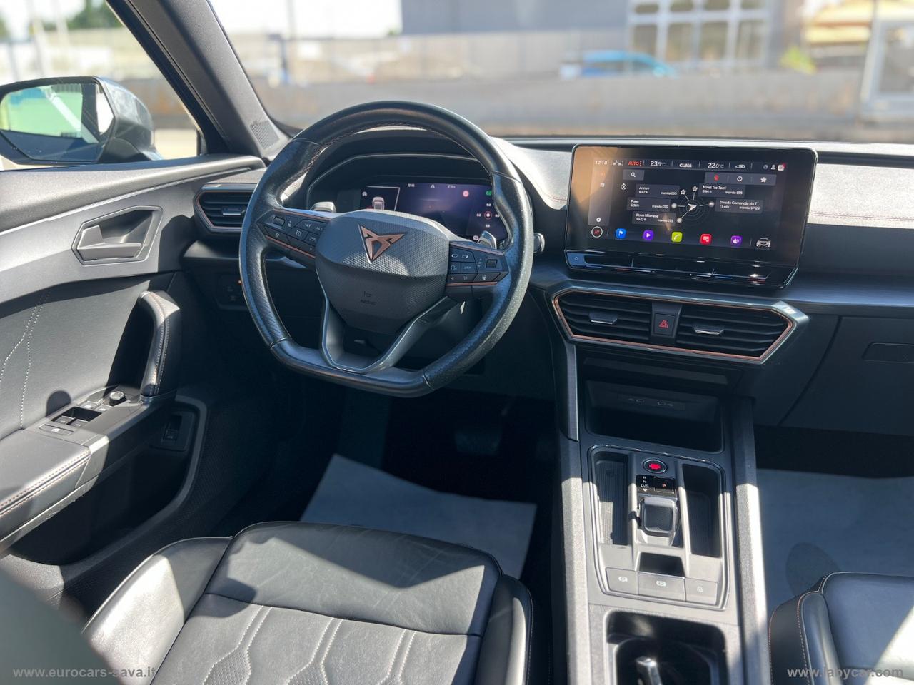 CUPRA Formentor 2.0 TDI 4Drive DSG