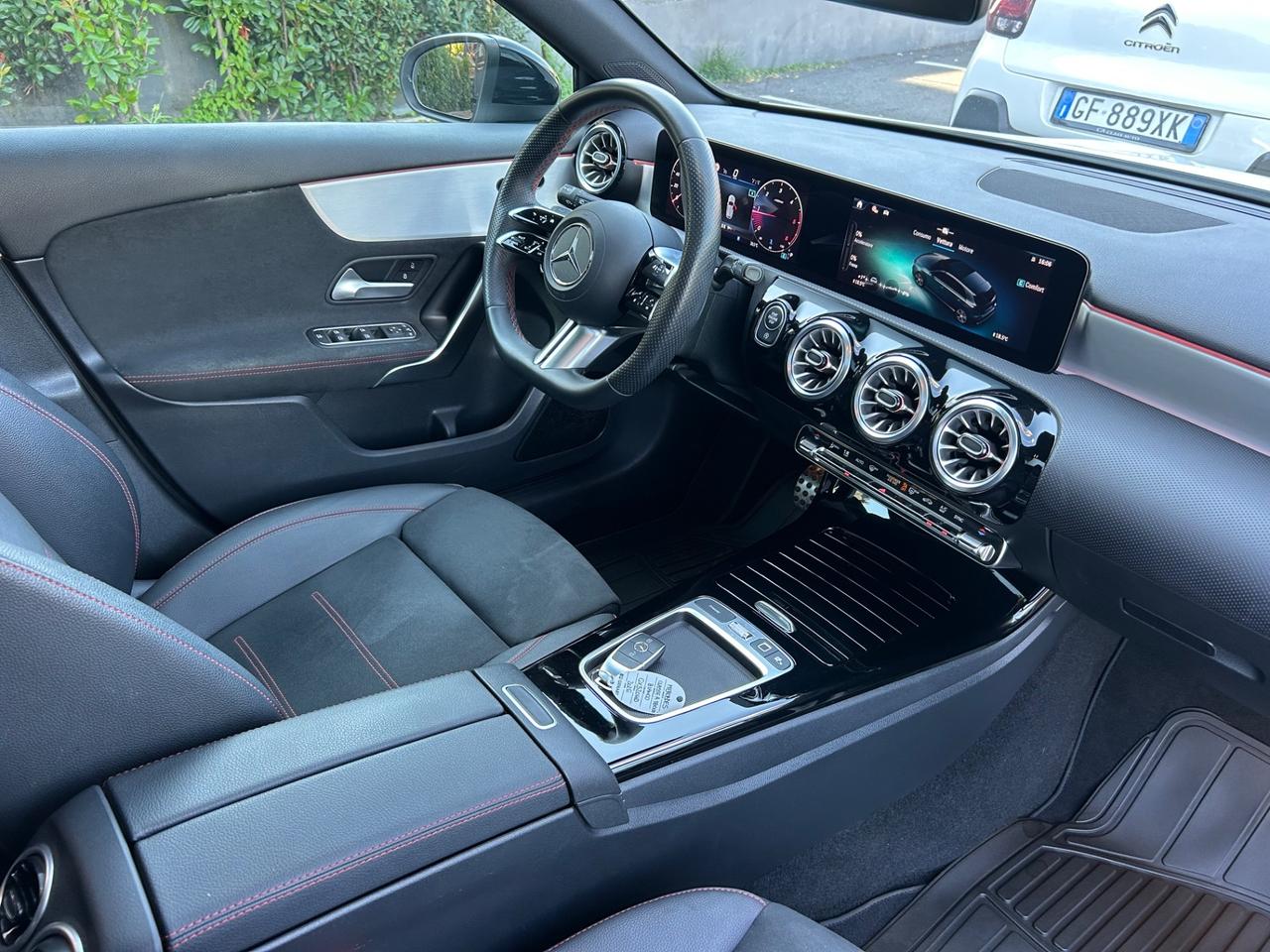 Mercedes-benz A 180 d Automatic AMG Line Premium