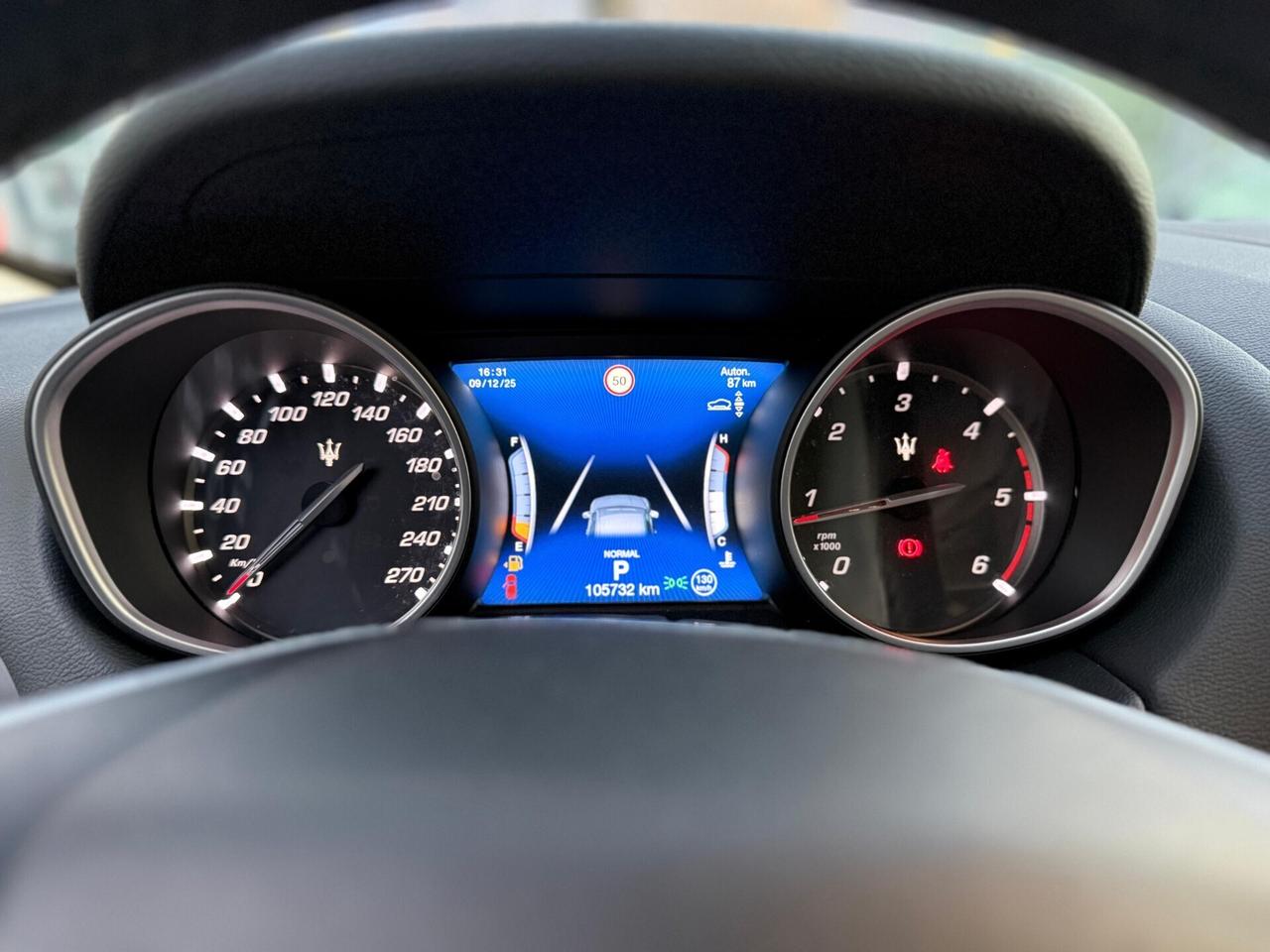 Maserati Levante 3.0 V6 Diesel 250 CV AWD Granspor