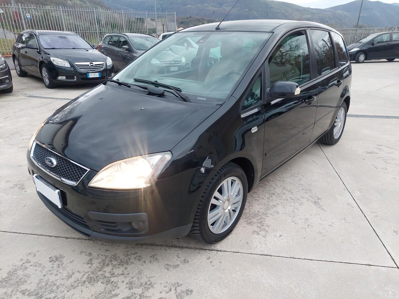 Ford C-Max 1.6 TDCi (110CV) Ghia PELLE TOT.