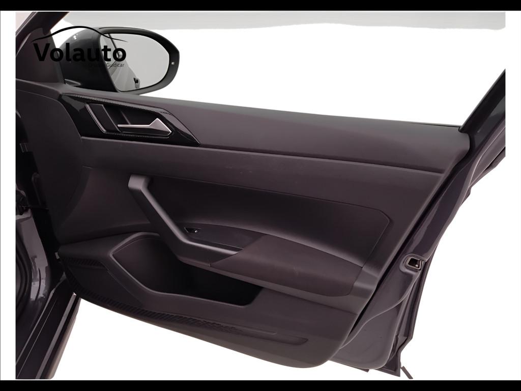 VOLKSWAGEN Taigo - Taigo 1.0 tsi Life 110cv