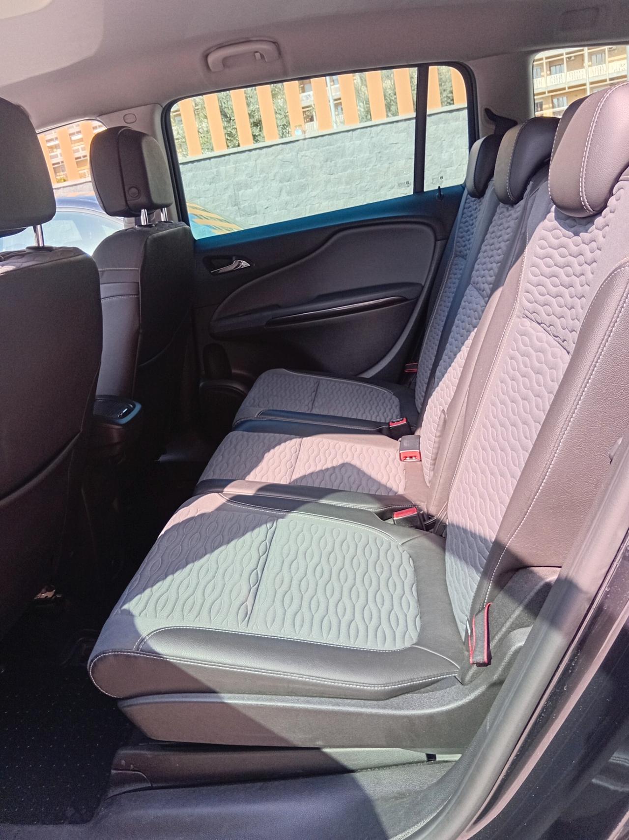 Opel Zafira Tourer 1.6 CDTi Cosmo 7 posti