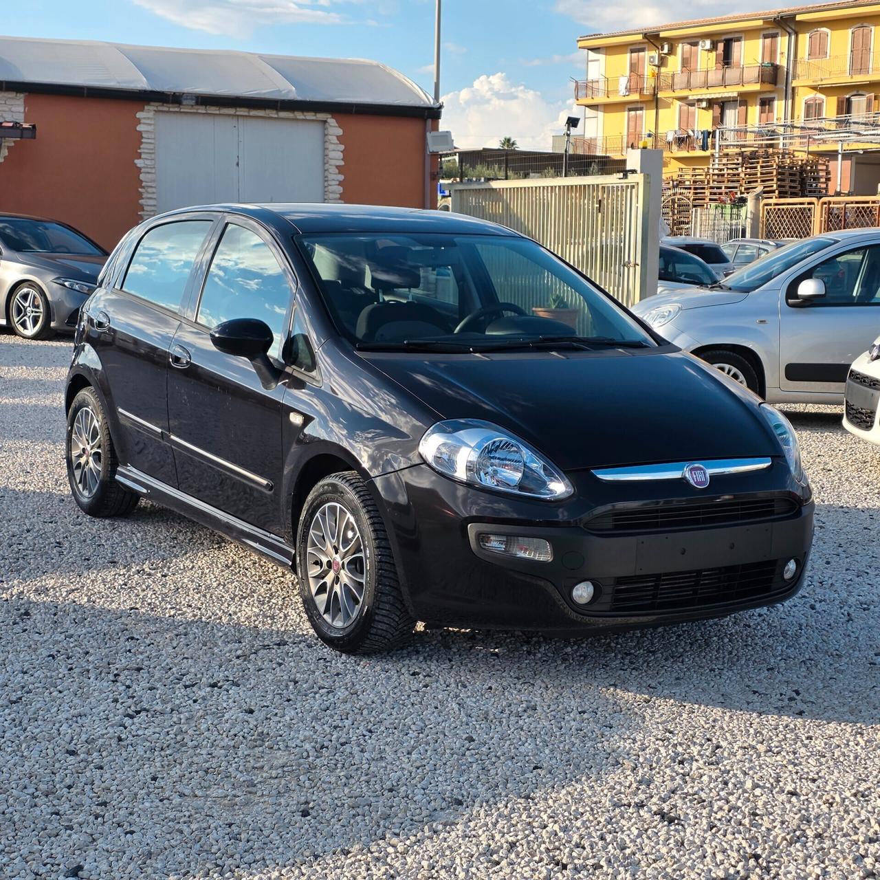 Fiat Punto Evo 1.3 Mjt 85 CV DPF 5 porte S&S
