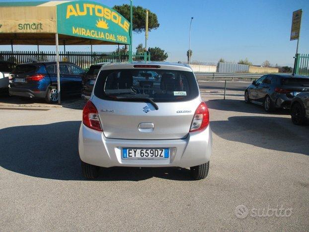 Suzuki Celerio 1.0 EASY