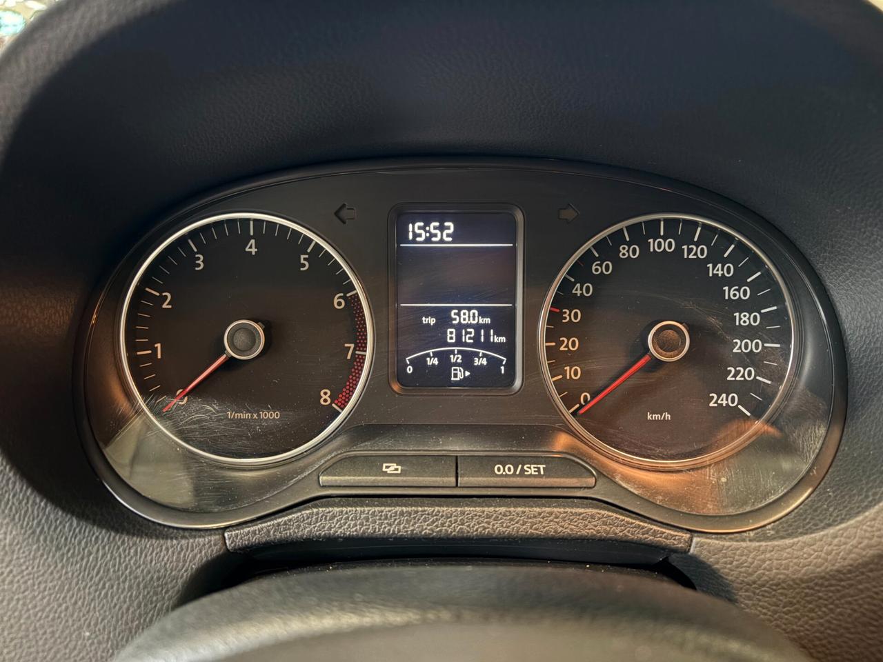 Volkswagen Polo 1.2 70 CV 5 Porte Comfortline UNICO PROPRIETARIO