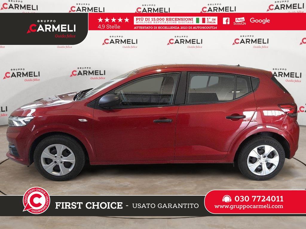 Dacia Sandero Streetway 1.0 SCe Essential