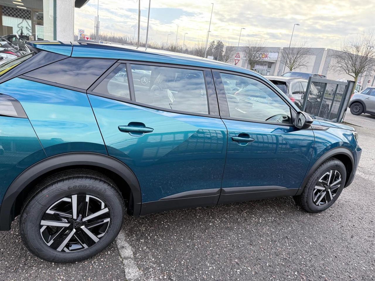 Peugeot 2008 1.2 puretech Style s&s 100cv