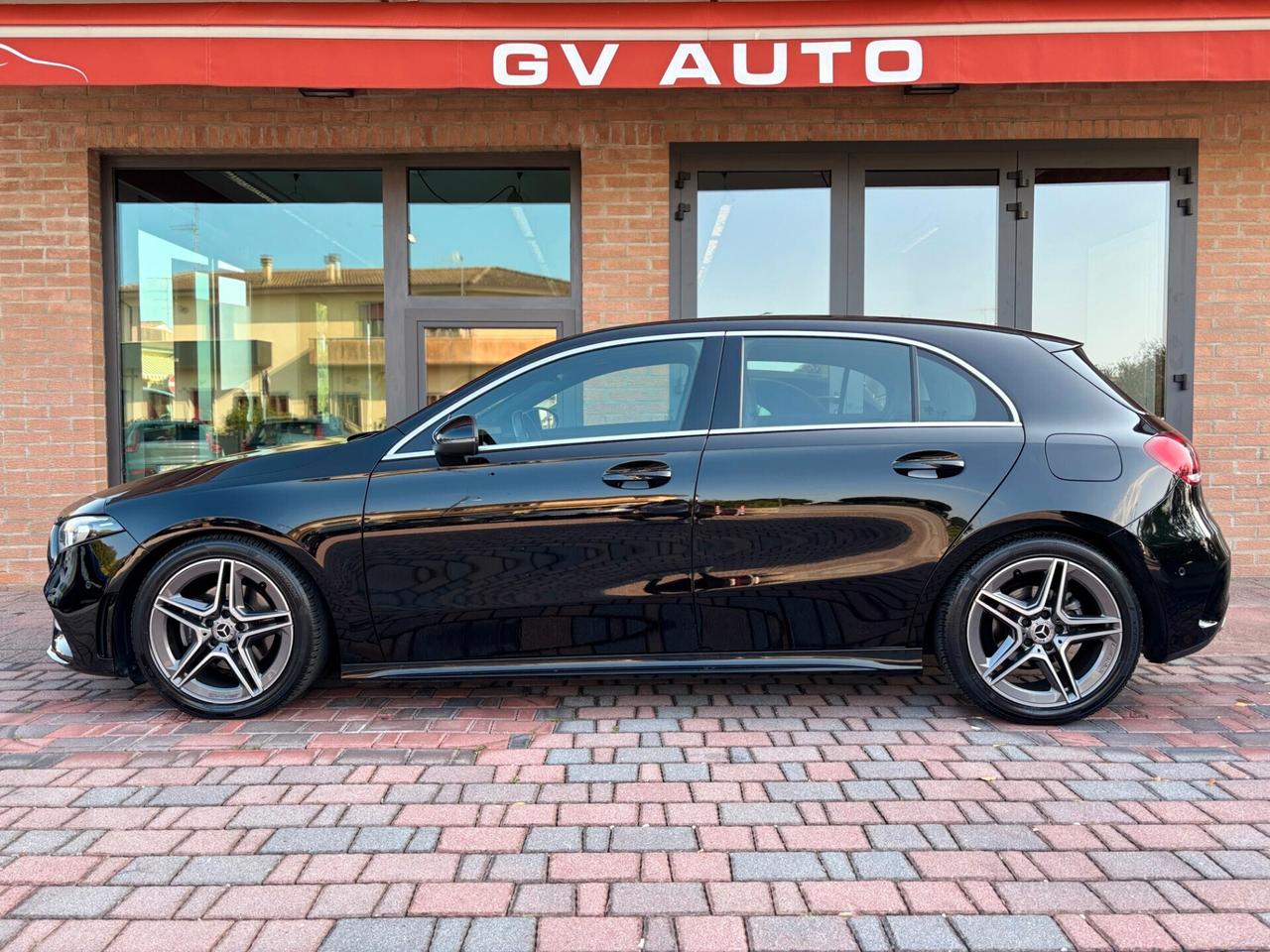 Mercedes-benz A 180d Premium