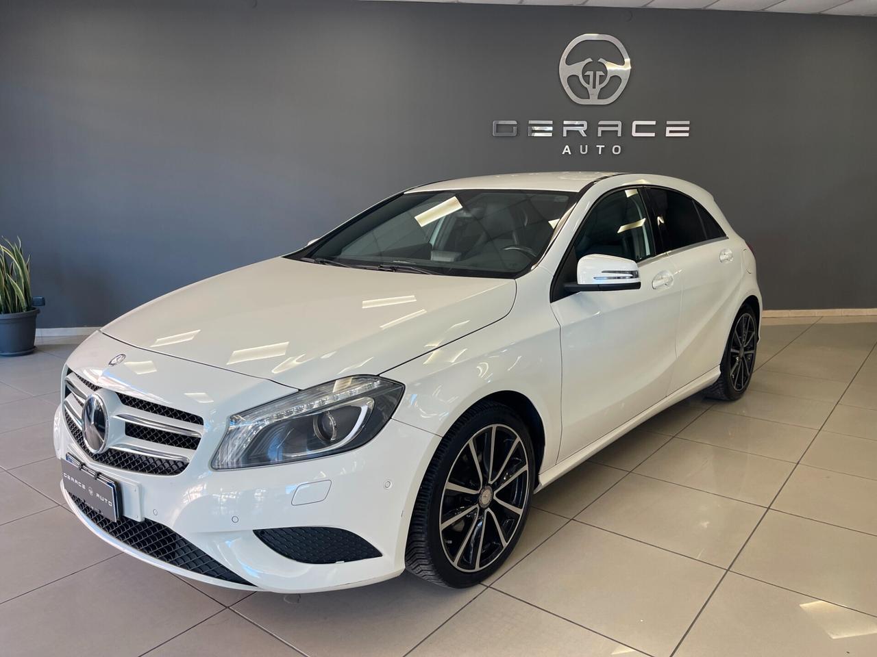 Mercedes-benz A180 CDI 109cv Sport