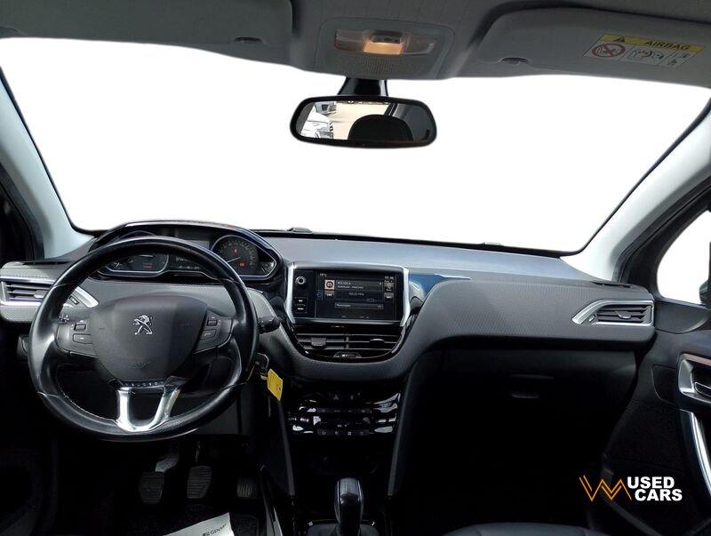 Peugeot 2008 PureTech Turbo 110 S&S Allure