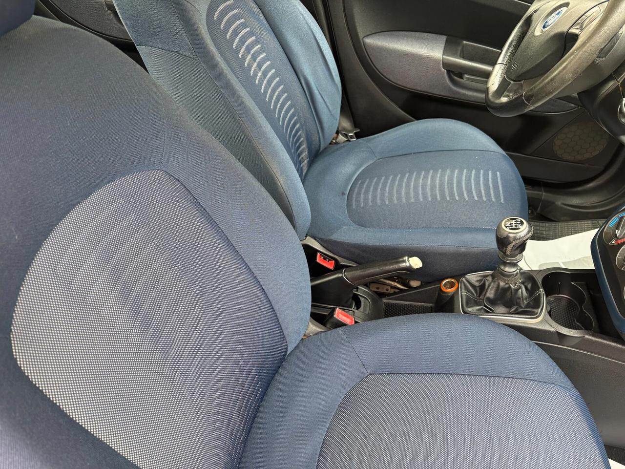 Fiat Grande Punto 1.3 MJT 90 CV 5 porte Dynamic