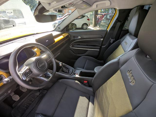 JEEP Avenger 1.2 Turbo 100 CV Summit
