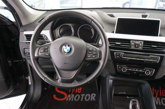 BMW X1 sDrive18d Business Uniprop. Italiana Certificata