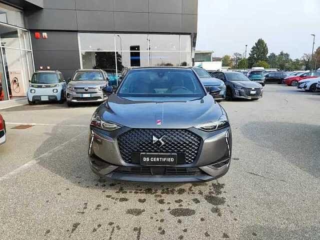 DS DS 3 Crossback 1.2 PureTech 100cv PERFORMANCE LINE USATO