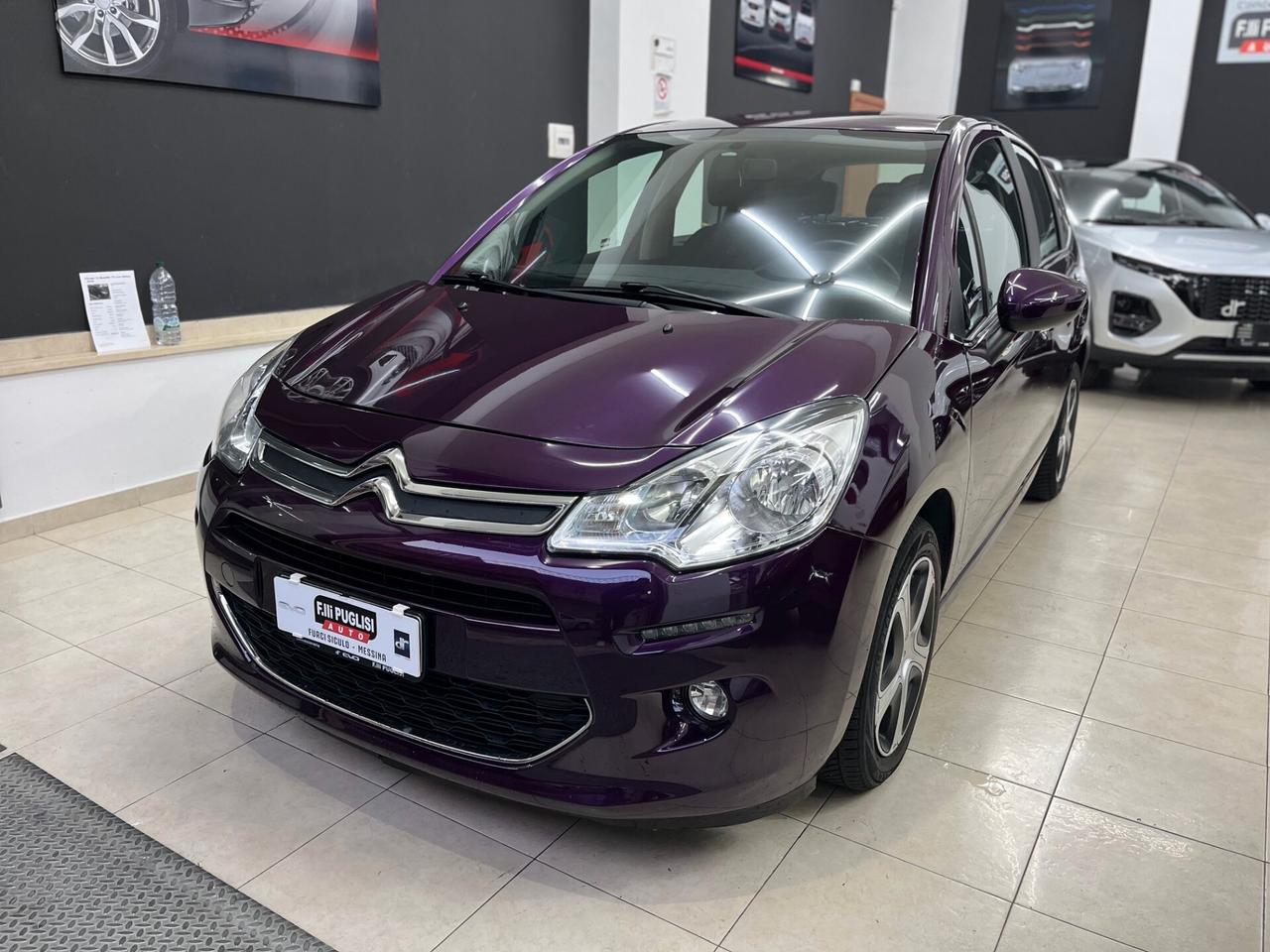 Citroen C3 BlueHDi 75 Live Edition - 2016