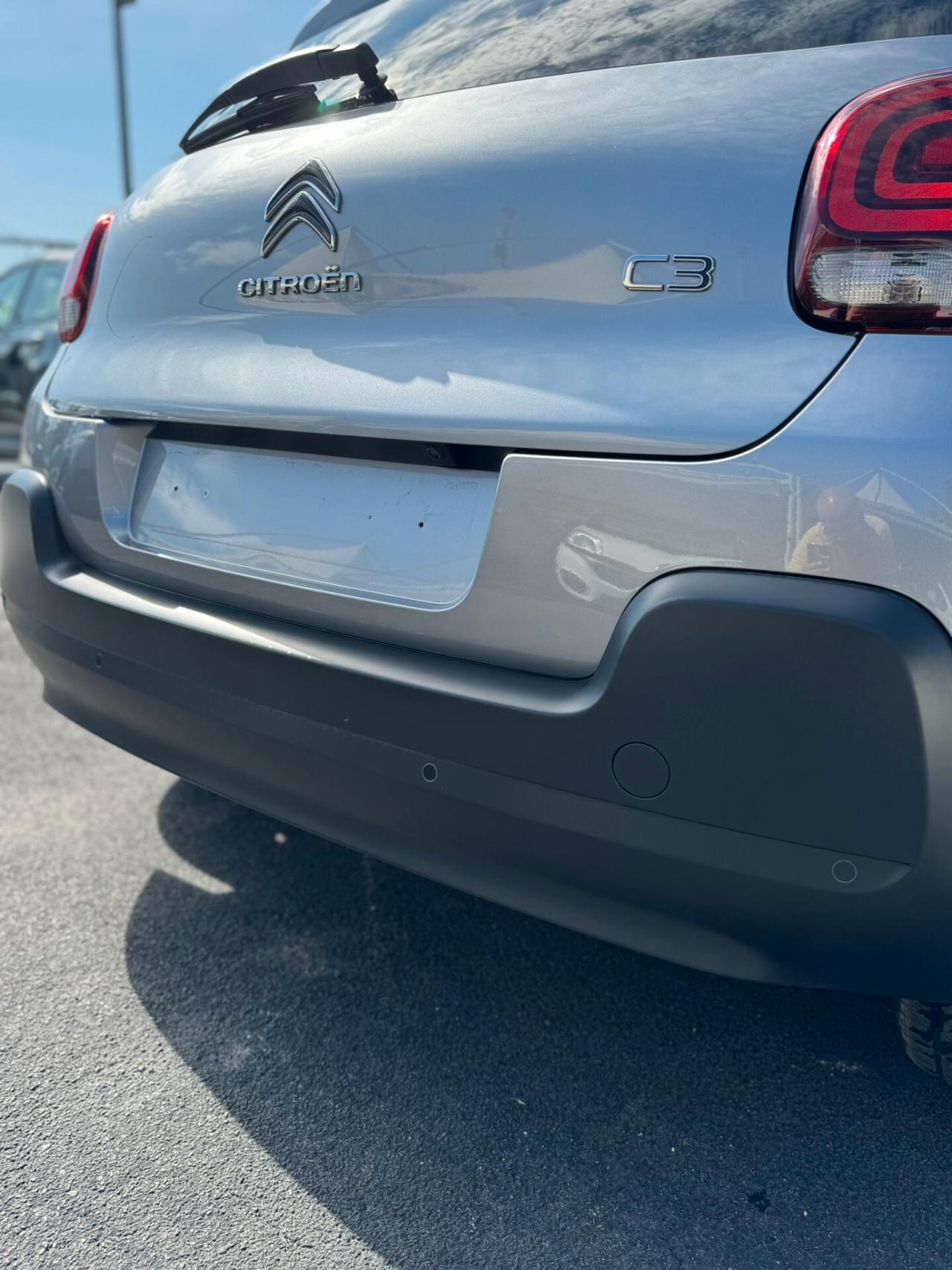 Citroen C3 PureTech 110 S&S Max 01/2024