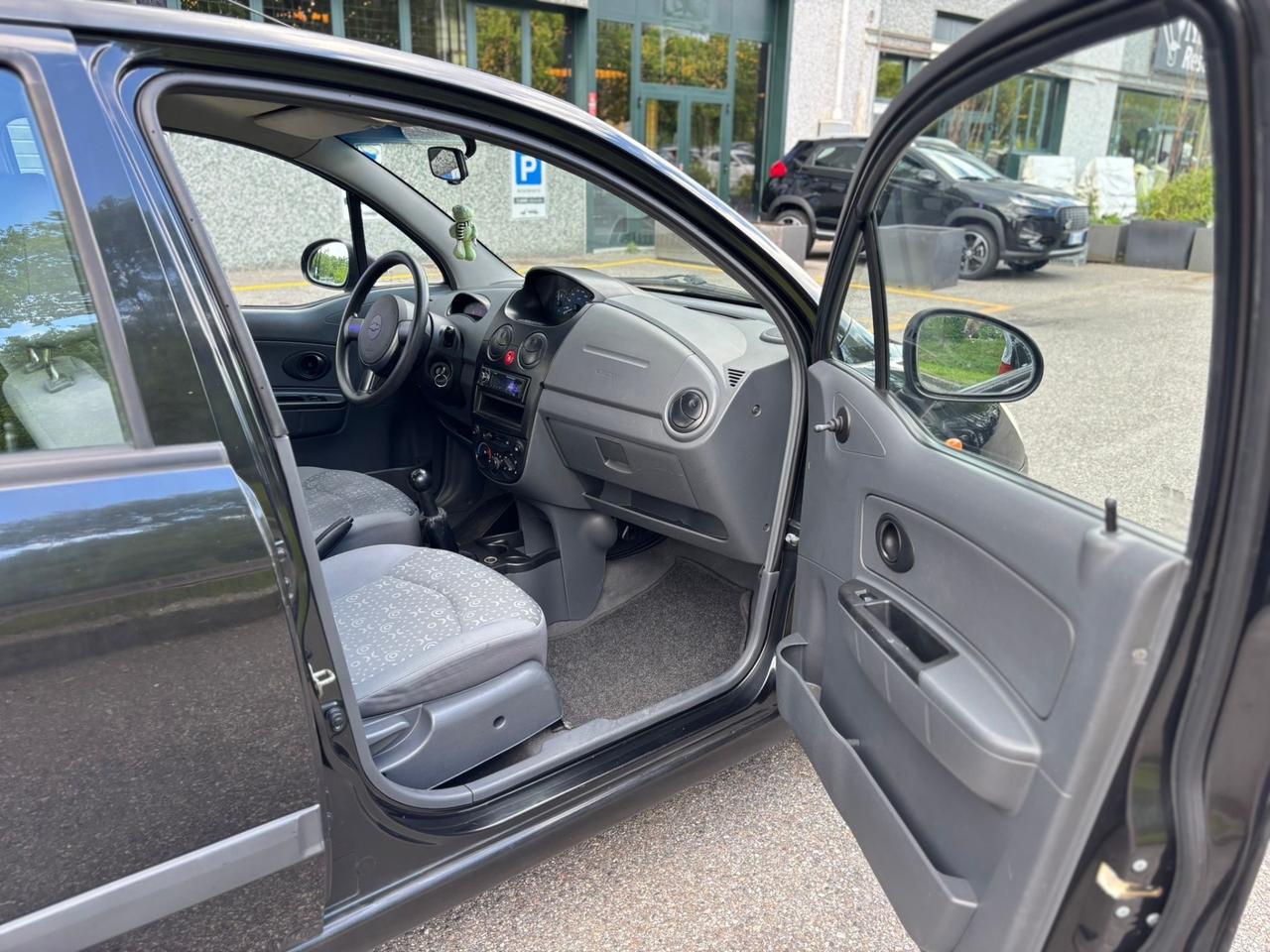 Chevrolet Matiz 800 SE Chic