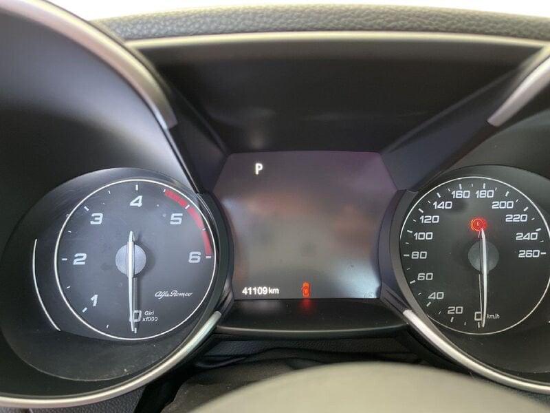 Alfa Romeo Giulia 2020 2.2 t Ti 190cv auto