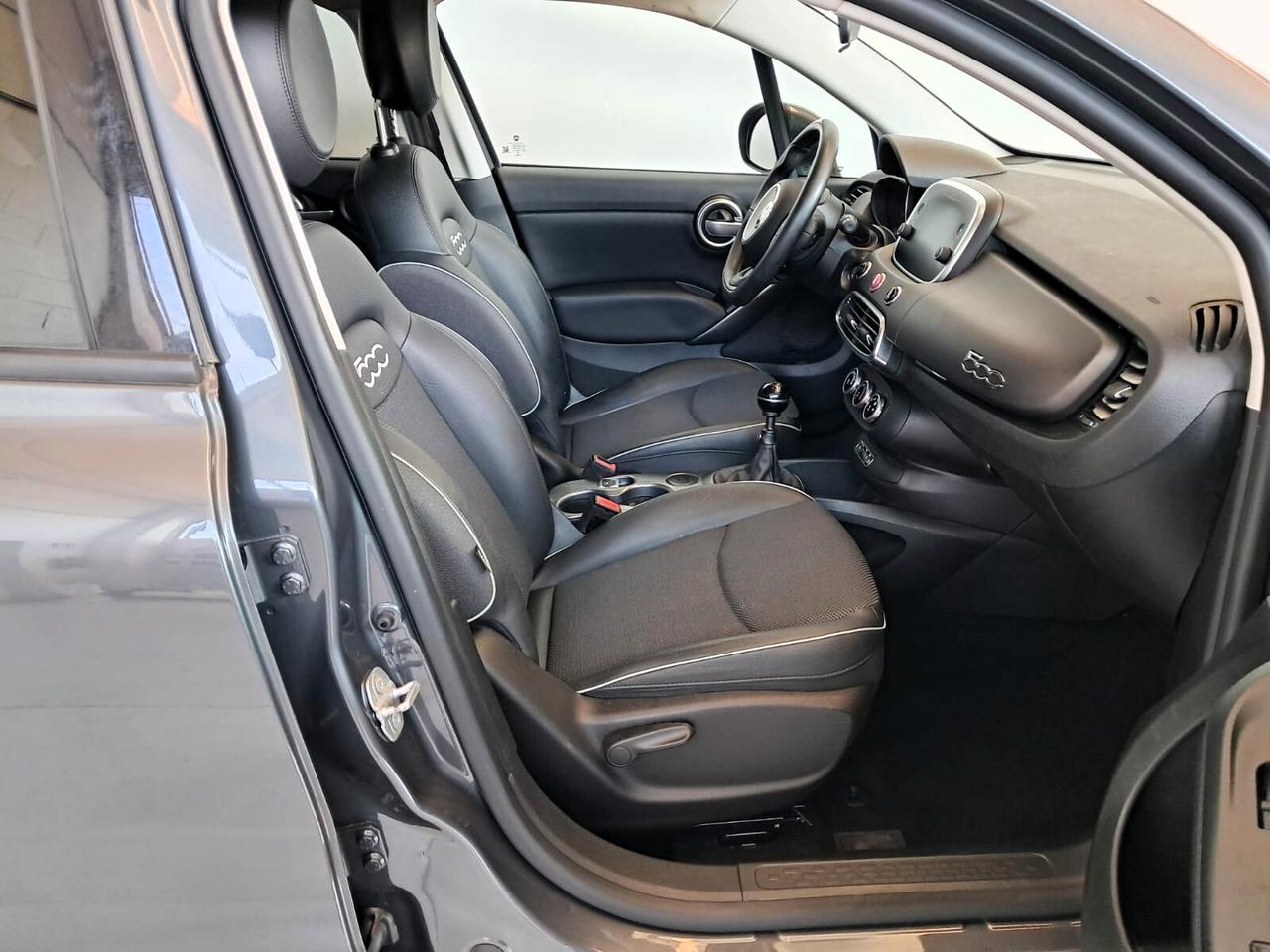 Fiat 500X 1.3 MultiJet 95 CV City Cross