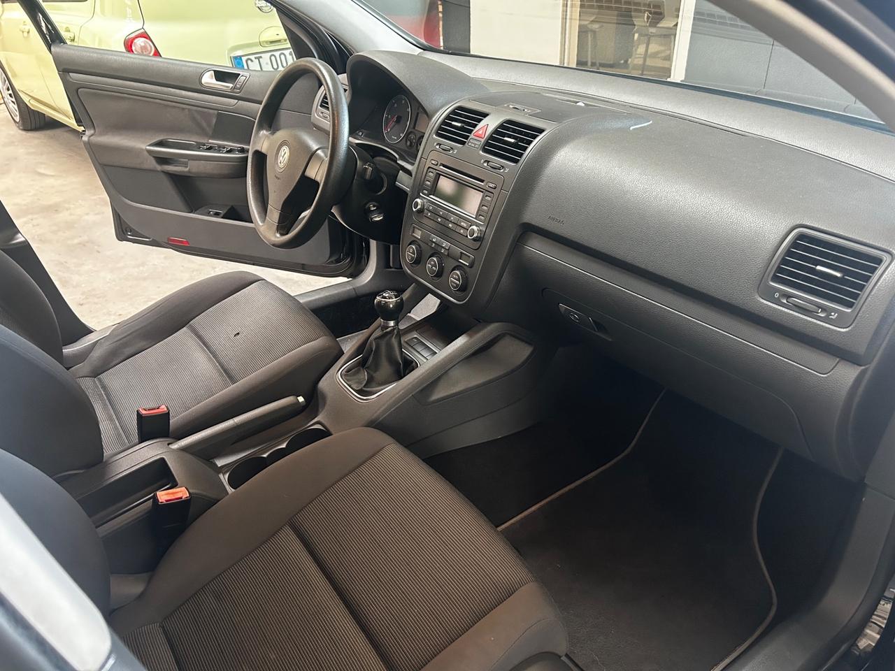 Volkswagen Golf 1900cc tdi 105 cv solo 99000 km