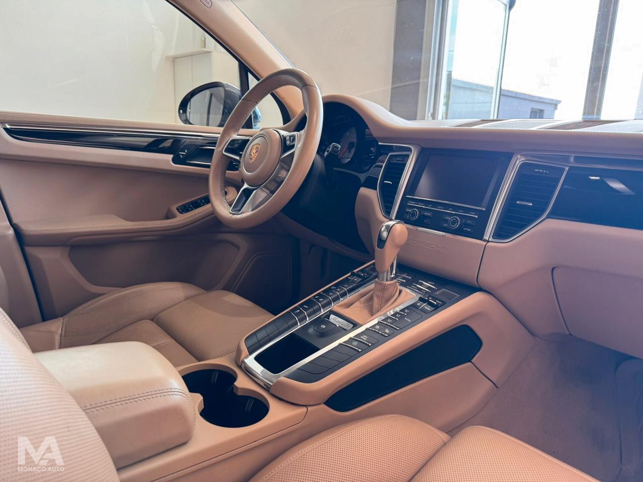 Porsche Macan S 3.0 250CV 2015