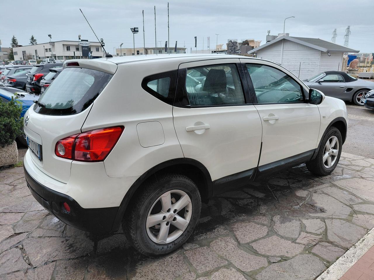 Nissan Qashqai 1.6 16V Visia